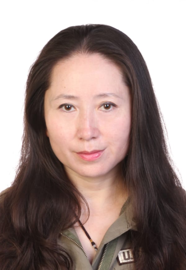 国家一级美术师李娜